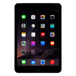 Apple iPad mini 2, Apple A7, iOS, 7.9, Wi-Fi & Cellular, 32GB Space Grey